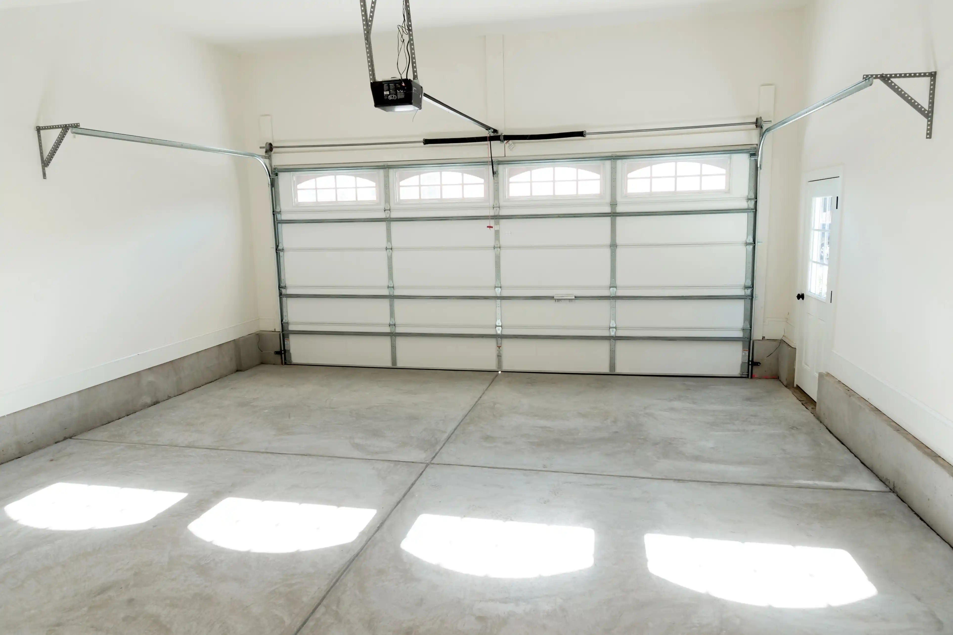 Comparing garage door replacement options in Salt Lake City